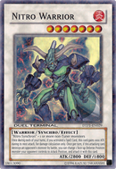 Nitro Warrior [DTP1-EN029] Super Rare 