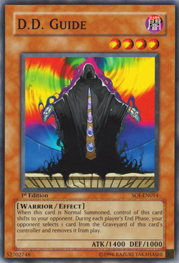 DD Guide [SOI-EN014] Common 