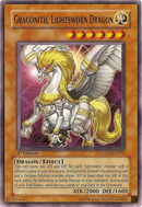 Gragonith, Lightsworn Dragon [LODT-EN025] Common 