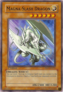 Magna-Slash Dragon [DP07-EN010] Common 