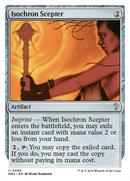Isochron Scepter (White Border) [Mystery Booster 2] 