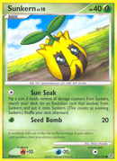 Sunkern (114/132) [Diamond &amp; Pearl: Secret Wonders] 