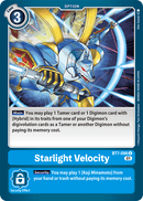Starlight Velocity [BT7-096] [Next Adventure] 