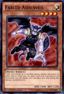 Fabled Ashenveil [YS15-ENL09] Common 