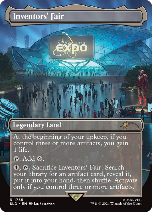 Inventors' Fair [Secret Lair Drop Series]