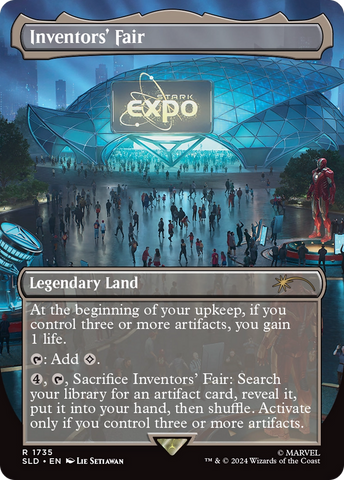 Inventors' Fair [Secret Lair Drop Series] 