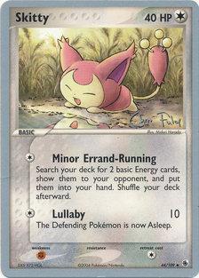 Skitty (44/109) (Blaziken Tech - Chris Fulop) [World Championships 2004] 