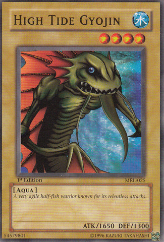 High Tide Gyojin [MRL-025] Common 