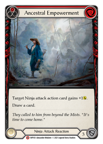 Ancestral Empowerment [1HP103] (History Pack 1) 
