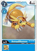 Armadillomon [BT1-027] [Release Special Booster Ver.1.0] 
