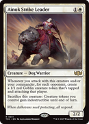 Ainok Strike Leader [Tarkir: Dragonstorm Commander] 
