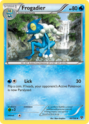 Frogadier (40/146) [XY: Base Set] 