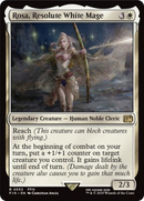 Rosa, Resolute White Mage [FINAL FANTASY] 