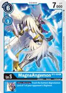MagnaAngemon [BT3-026] [Release Special Booster Ver.1.5] 