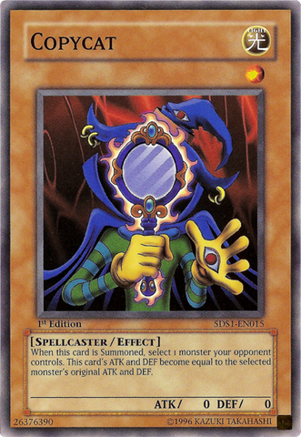 Copycat [5DS1-EN015] Common 