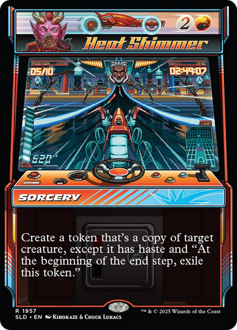 Heat Shimmer [Secret Lair Drop Series] 