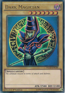 Dark Magician [YGLD-ENC09] Ultra Rare 