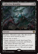 Collective Brutality [Innistrad Remastered] 