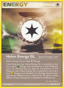 Holon Energy GL (105/113) [EX: Delta Species] 
