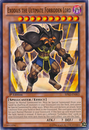 Exodius the Ultimate Forbidden Lord [BP02-EN063] Common 
