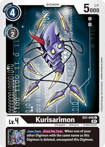 Kurisarimon [EX1-046] [Classic Collection] 