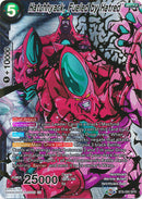 Hatchhyack, Fueled by Hatred (SPR) (BT8-090) [Malicious Machinations] 