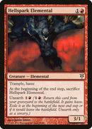 Hellspark Elemental [Duel Decks: Sorin vs. Tibalt] 