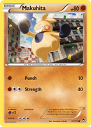 Makuhita (51/111) [XY: Furious Fists] 