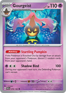 Gourgeist (078/182) [Scarlet &amp; Violet: Paradox Rift] 