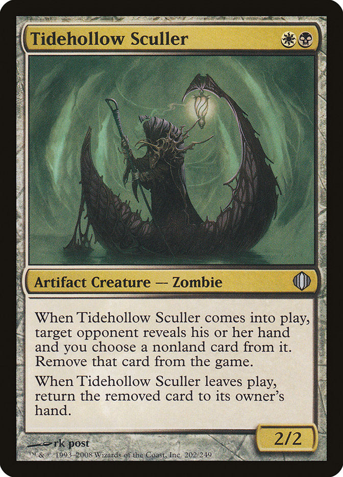 Tidehollow Sculler [Shards of Alara] 