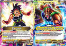 Bardock // Uncontrollable Bardock (BT4-071) [Colossal Warfare] 