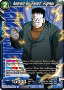 Android 8, "Failed" Fighter (Championship Pack 2022 Vol.2) (P-421) [Promotion Cards] 