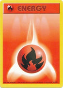 Fire Energy (98/102) [Base Set Shadowless Unlimited] 