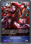 Sorcery Cache (BP01-P15EN) [Advent of Genesis] 