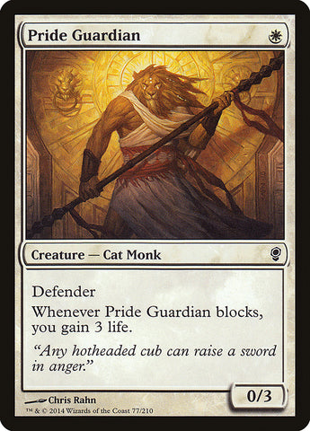 Pride Guardian [Conspiracy] 