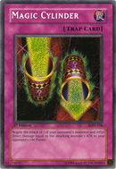 Magic Cylinder [LON-104] Secret Rare 