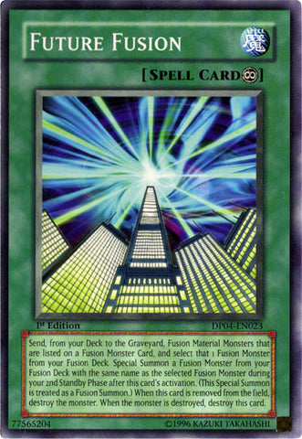 Future Fusion [DP04-EN023] Common 