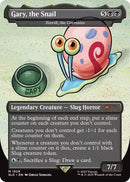 Gary, the Snail - Toxrill, the Corrosive [Secret Lair Drop Series] 
