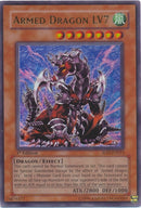 Armed Dragon LV7 [SOD-EN015] Ultra Rare 