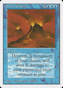 Volcanic Eruption [Unlimited Edition] 