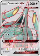 Celesteela GX (208/214) [Sun &amp; Moon: Unbroken Bonds] 