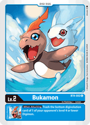 Bukamon [BT4-002] [Great Legend] 