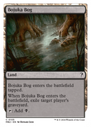 Bojuka Bog (White Border) [Mystery Booster 2] 