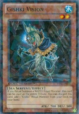 Gishki Vision [DT06-EN076] Common 