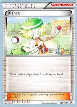 Bianca (109/113) (Crazy Punch - Michikazu Tsuda) [World Championships 2014] 