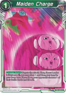 Maiden Charge (Reprint) (TB1-072) [Battle Evolution Booster] 