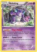 Nidoking (45/114) [XY: Steam Siege] 