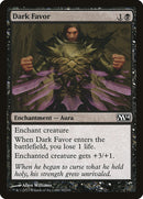 Dark Favor [Magic 2014] 