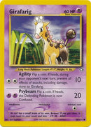 Girafarig (58/111) [Neo Genesis Unlimited] 