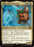 Loot, the Pathfinder [Aetherdrift] 